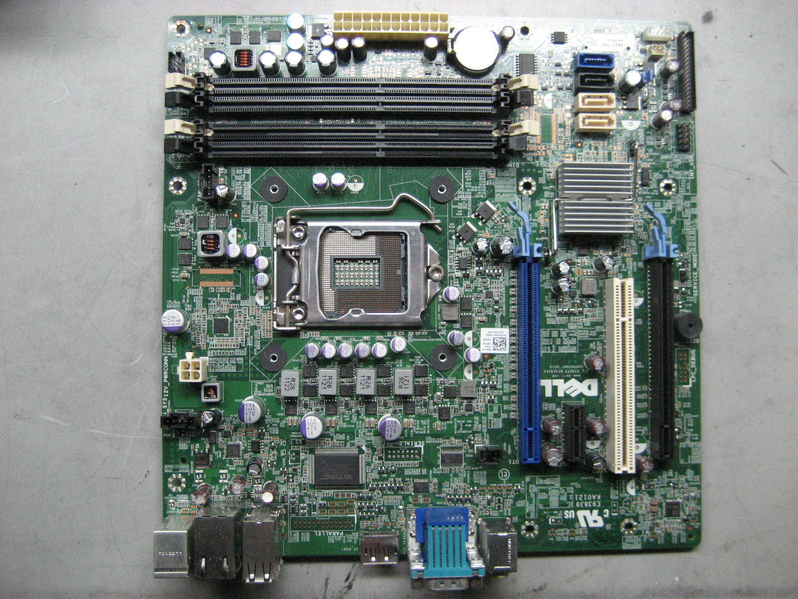 Dell HY9JP Optiplex 790 MT LGA 1155 / Sockel H2 DDR3 SDRAM Hauptplatine
